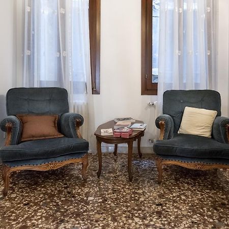 Corte Del Paradiso Venetië Buitenkant foto