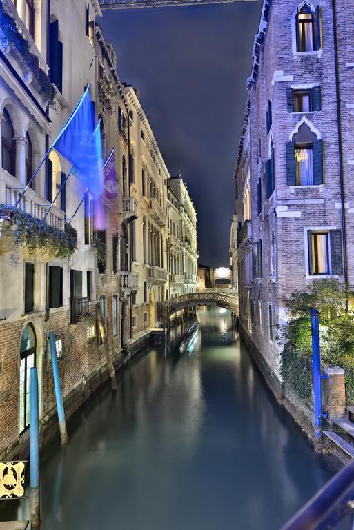 Corte Del Paradiso Venetië Buitenkant foto