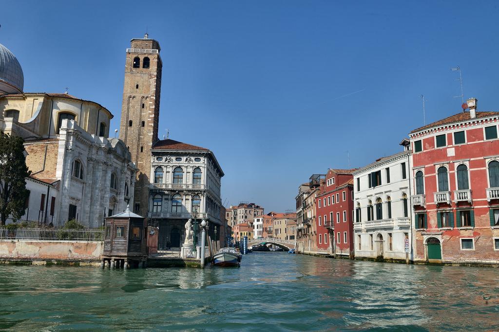 Corte Del Paradiso Venetië Buitenkant foto