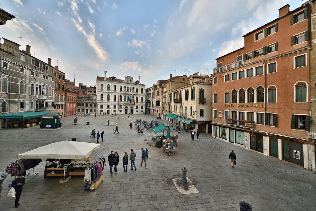 Corte Del Paradiso Venetië Buitenkant foto