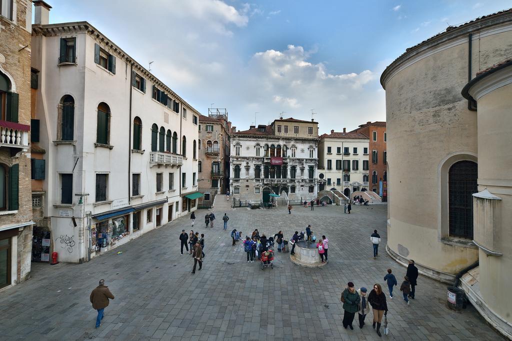 Corte Del Paradiso Venetië Buitenkant foto