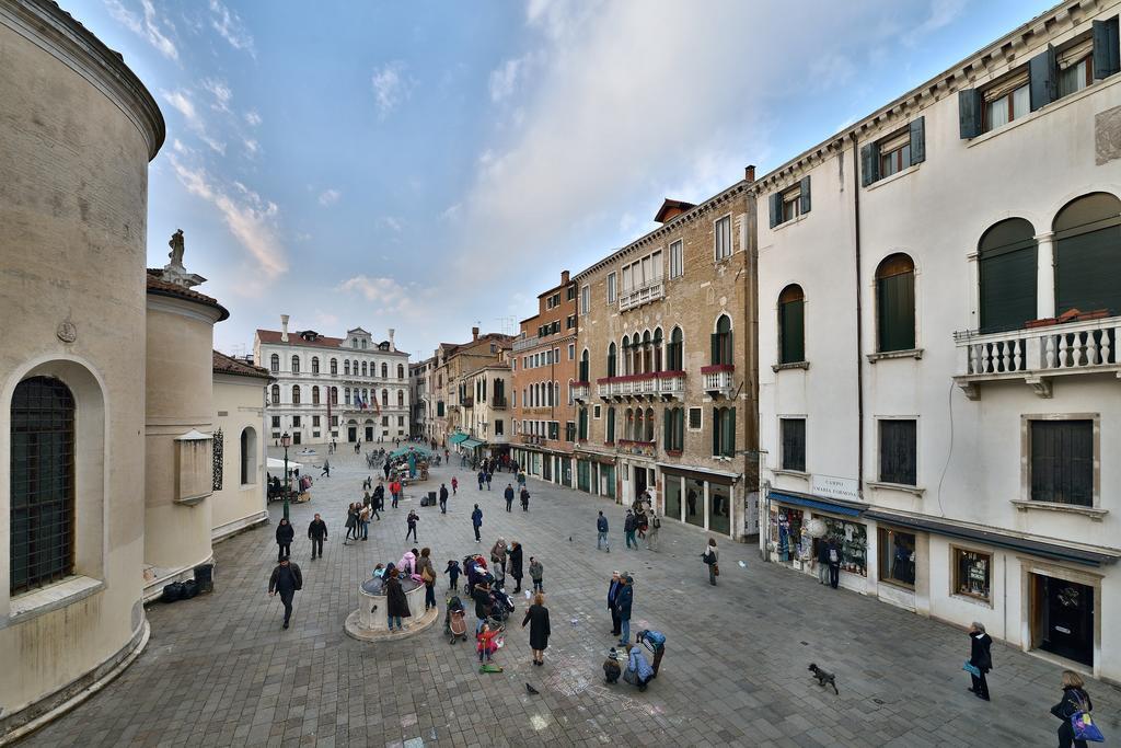 Corte Del Paradiso Venetië Buitenkant foto