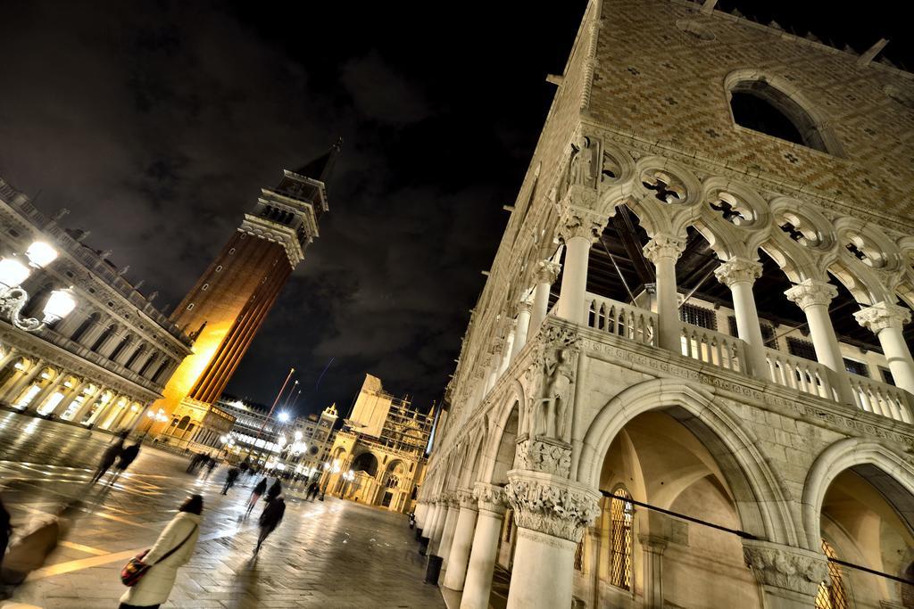 Corte Del Paradiso Venetië Buitenkant foto