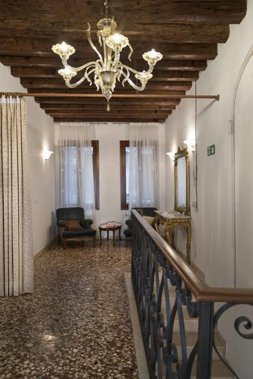 Corte Del Paradiso Venetië Buitenkant foto